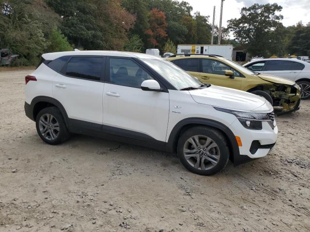 2021 Kia Seltos Lx VIN: KNDEPCAA0M7150620 Lot: 71009743