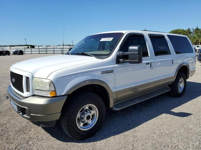 2003 Ford Excursion Eddie Bauer