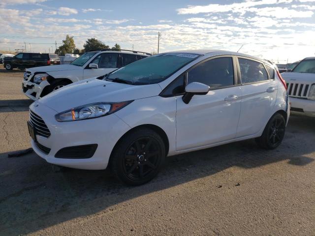 2017 Ford Fiesta S