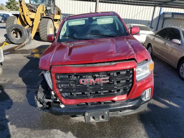 1GTG6CENXN1118593 GMC Canyon Elevation