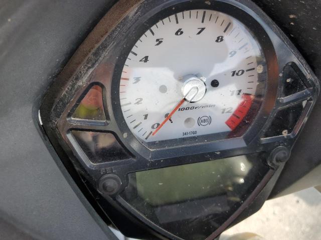 2008 SUZUKI SV650 A - JS1VP53B782100490