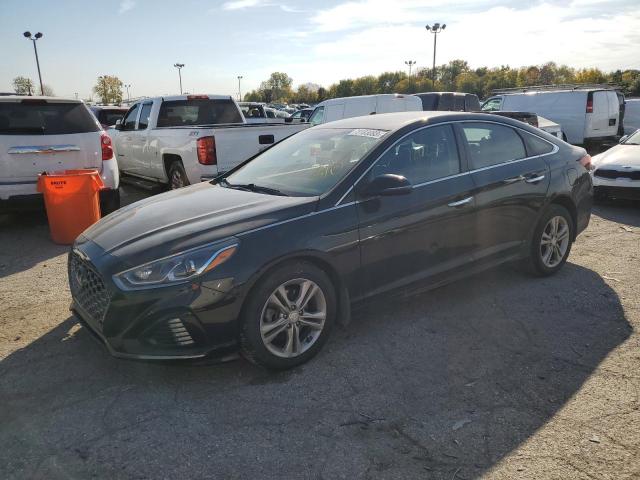 2018 Hyundai Sonata Sport+