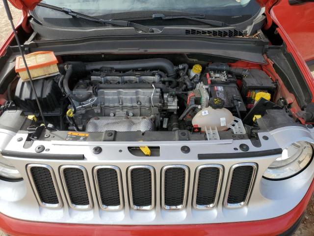 ZACCJADT1GPE29091 Jeep Renegade Limited