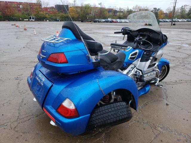 2013 HONDA GL1800 G JH2SC68G7DK100697