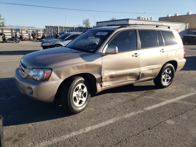 2004 Toyota Highlander 