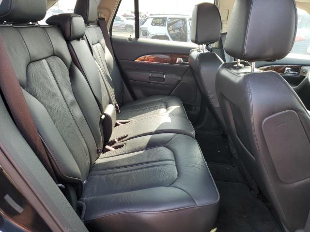 2LMDJ6JK9FBL21009 Lincoln MKX