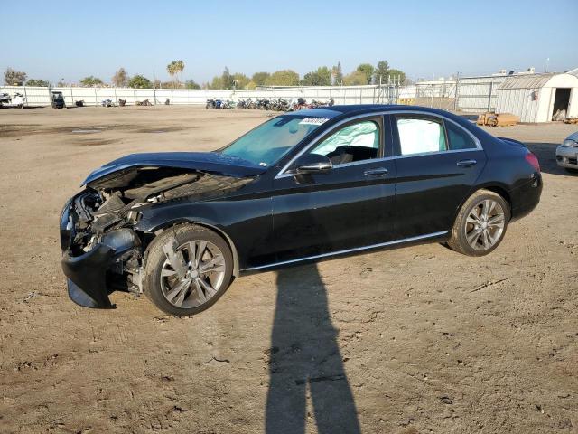 2016 Mercedes-Benz C-Class C 300