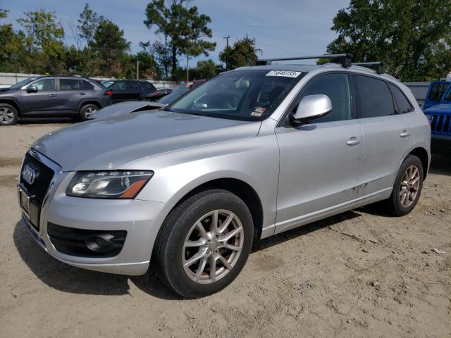 2010 Audi Q5 Premium Plus