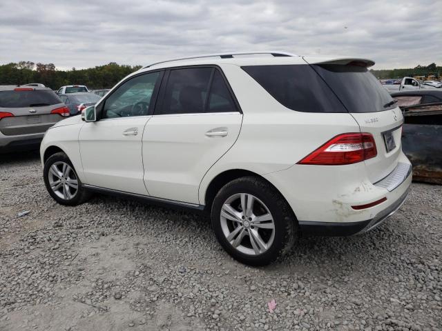 VIN 4JGDA2EB4DA247294 2013 Mercedes-Benz ML-Class, ... no.2