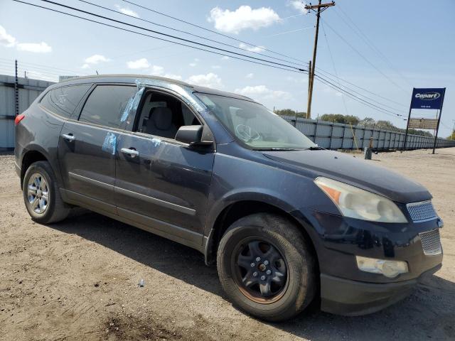 1GNKRFED9BJ144678 | 2011 Chevrolet traverse ls