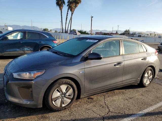 2019 HYUNDAI IONIQ BLUE - KMHC65LC7KU107715