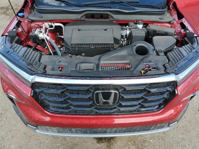5FNYG2H77PB008197 Honda Pilot Touring