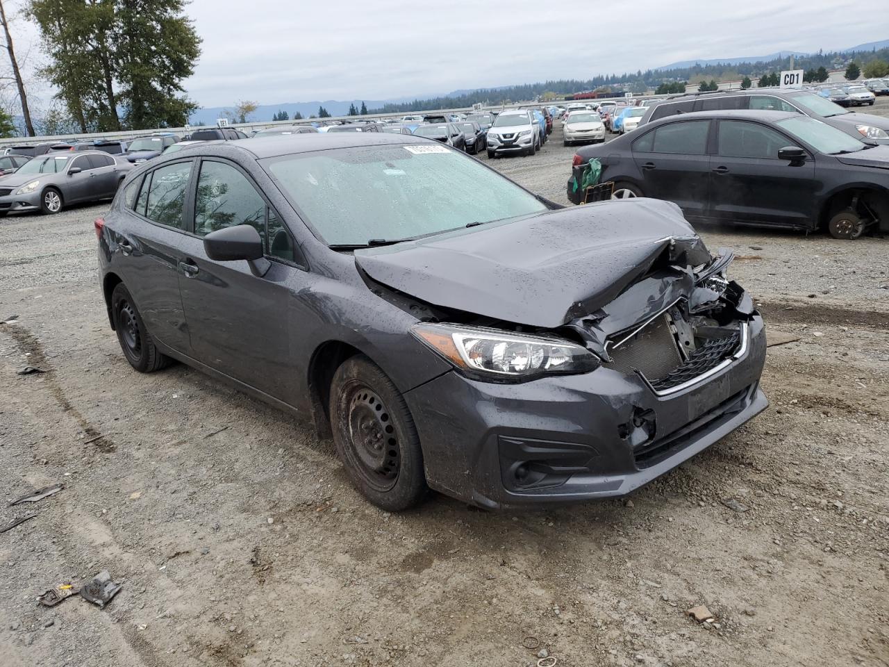 4S3GTAA69K3756314 Subaru Impreza  4