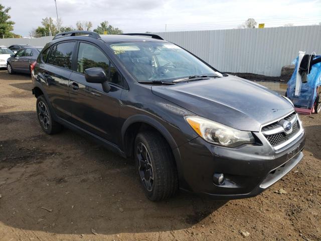 JF2GPACC4E8210939 Subaru Xv Crosstrek 2.0 Premium