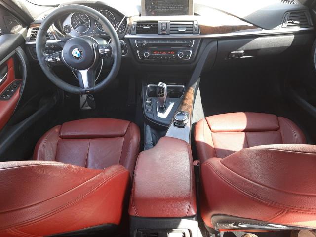 WBA3C1C57FK117747 BMW 328 I Sulev