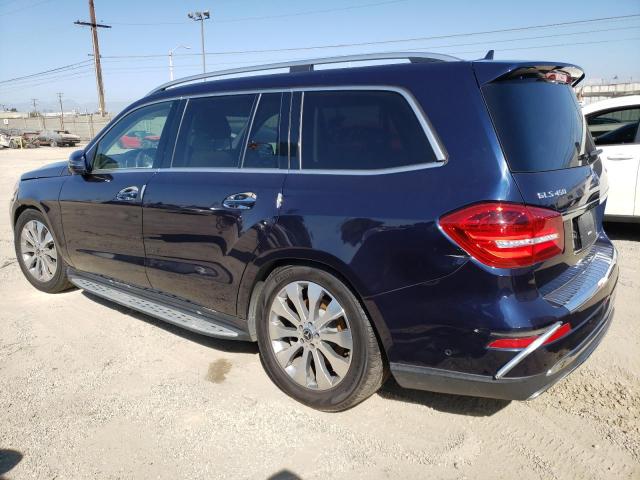 4JGDF6EE8JB043350 Mercedes-Benz Gls 450 4matic