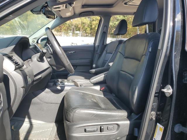 5FNYF6H90JB001871 Honda Pilot Touring