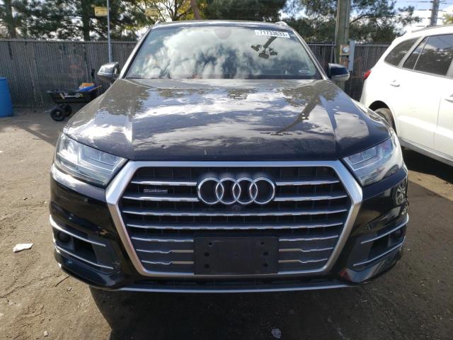 VIN WA1VAAF7XJD024842 2018 Audi Q7, Prestige no.5