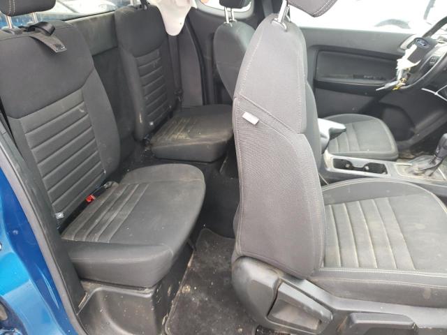  FORD RANGER 2021 Синій