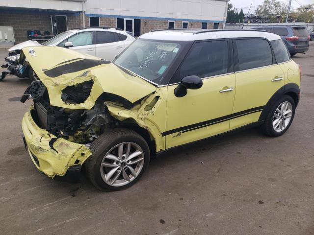 2012 MINI Cooper Countryman S