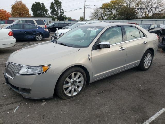 2010 Lincoln MKZ 