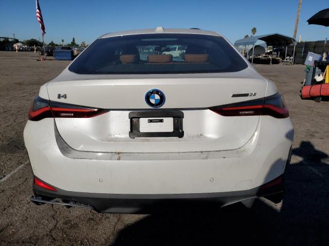 2023 BMW I4 EDRIVE3 WBY43AW00PFR16334