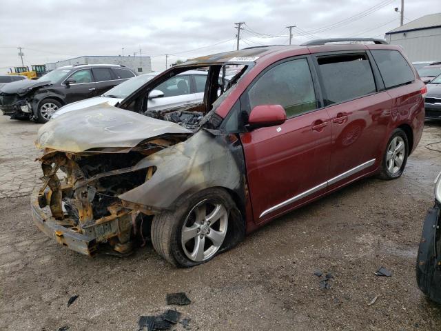 2013 Toyota Sienna LE