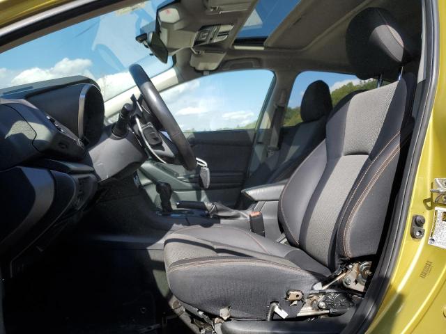 JF2GTAEC7MH316695 Subaru Crosstrek Premium