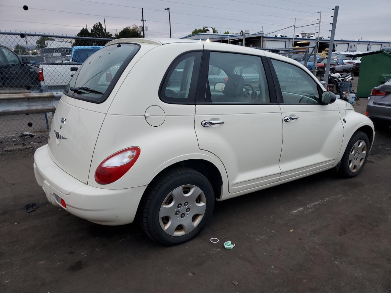 3A4FY48B57T620575 2007 Chrysler Pt Cruiser