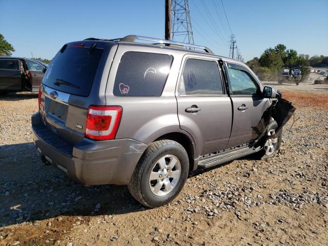 1FMCU0EG4CKA41694 2012 Ford Escape Limited
