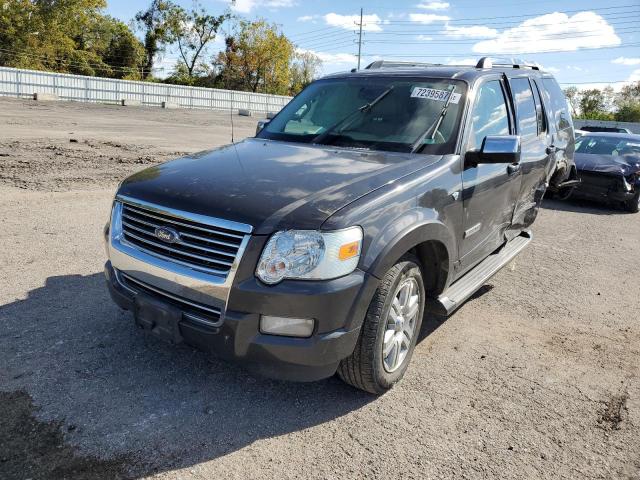 2007 Ford Explorer Limited