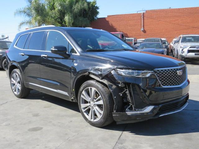 1GYKPCRS9LZ182513 Cadillac XT6 FWD PREMIUM LUXURY