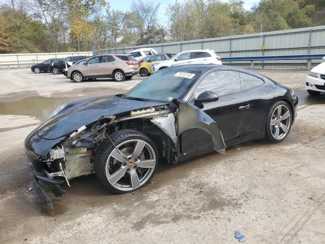 2018 Porsche 911 Carrera