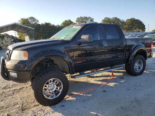 2005 Ford F-150 SuperCrew 