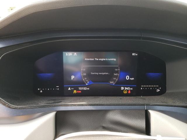 2022 VOLKSWAGEN TAOS SE IQ - 3VVPX7B20NM086871