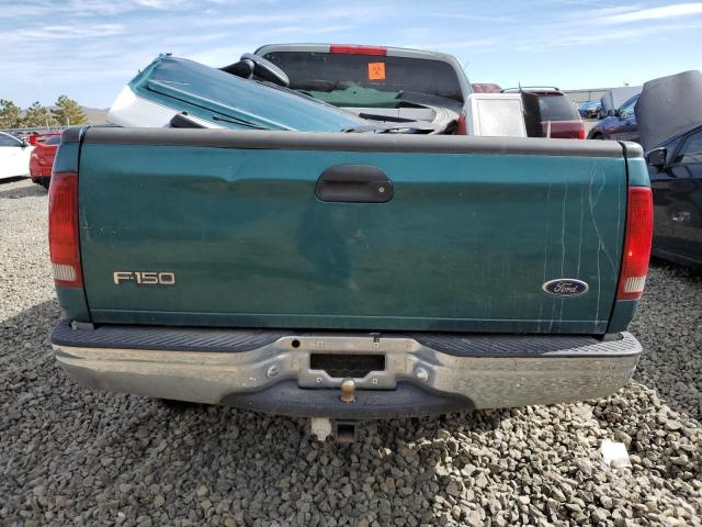 1998 Ford F150 VIN: 1FTZX18W4WKA74651 Lot: 42923784