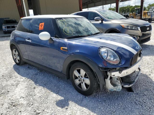 2017 MINI COOPER - WMWXP5C3XH2F61402