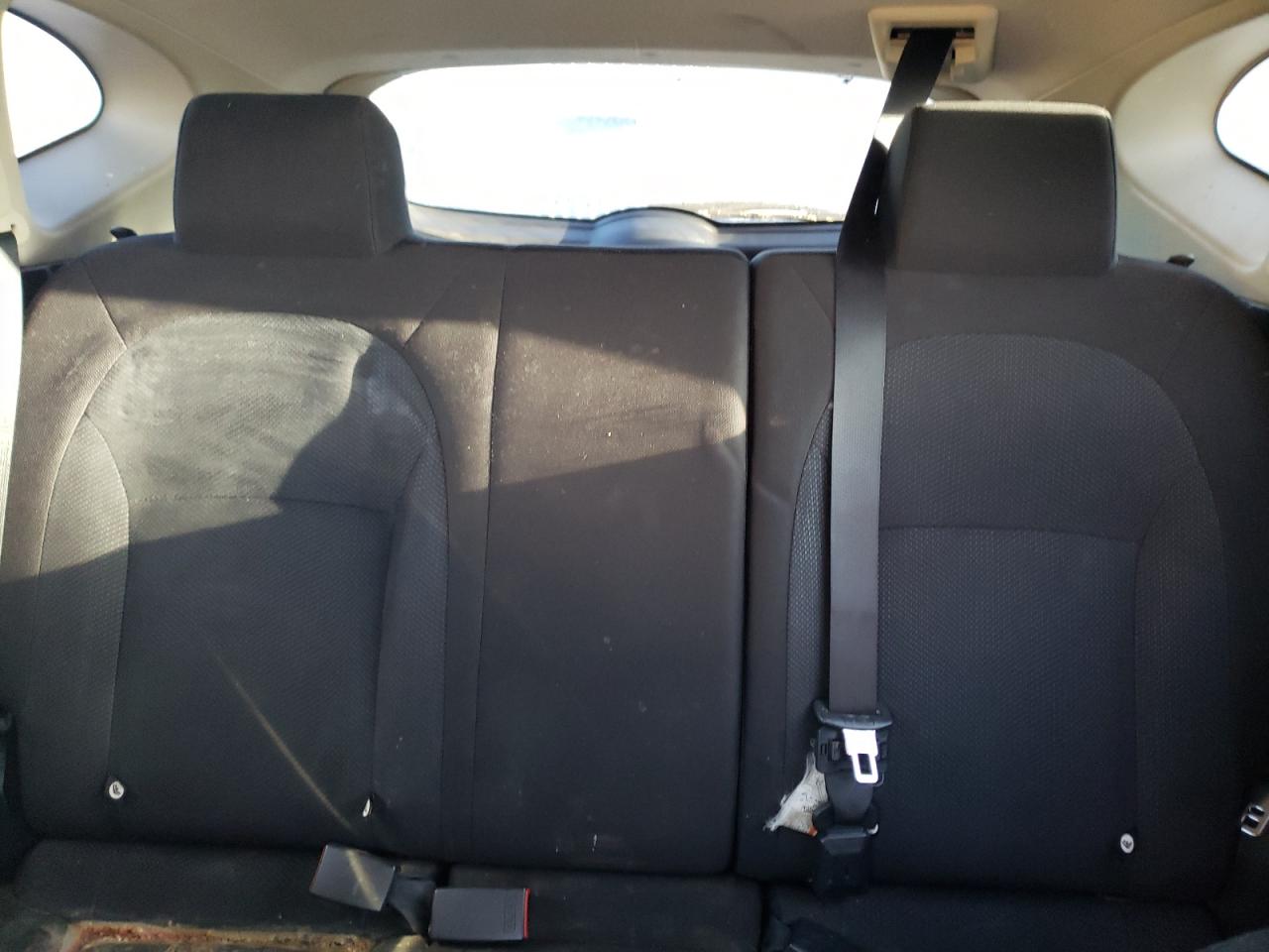 JN8AS5MT5FW665034 2015 Nissan Rogue Select S