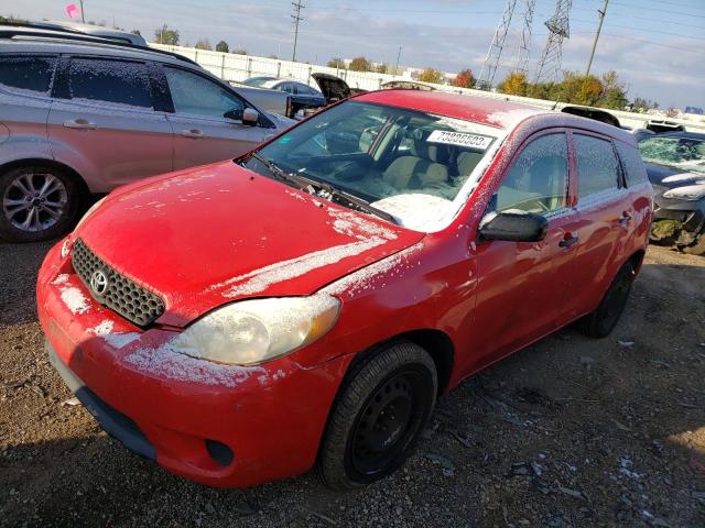 2006 Toyota Matrix Base