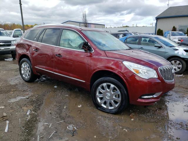 Паркетники BUICK ENCLAVE 2017 Бордовий