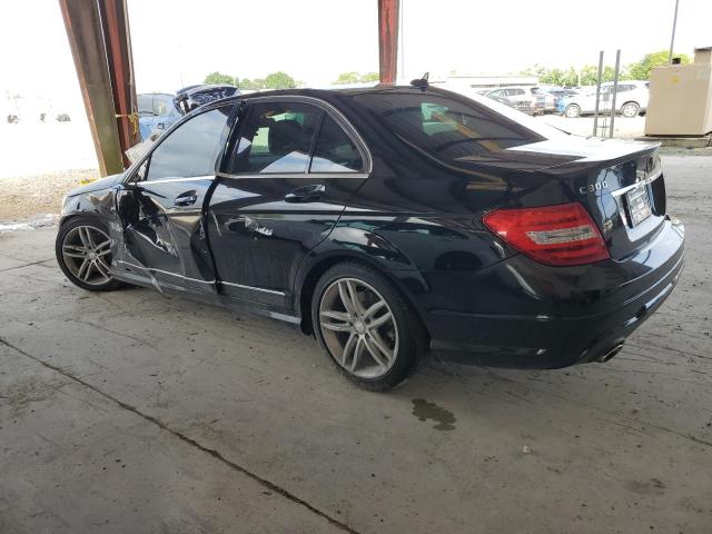 WDDGF8AB5EG162402 Mercedes-Benz C 300 4MAT