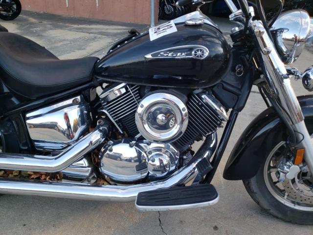 2008 YAMAHA VSTAR 1100 - JYAVP11E88A109423