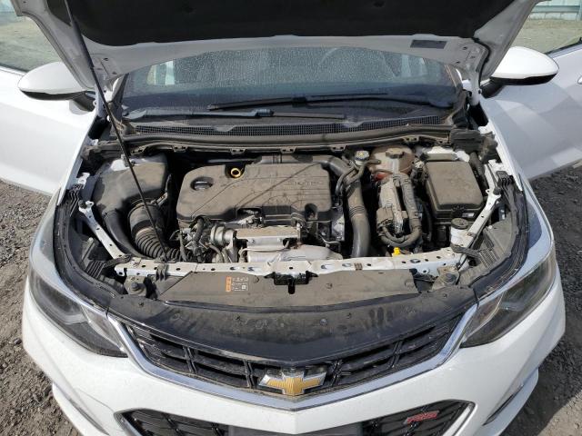 2018 CHEVROLET CRUZE LT - 1G1BE5SM5J7199670