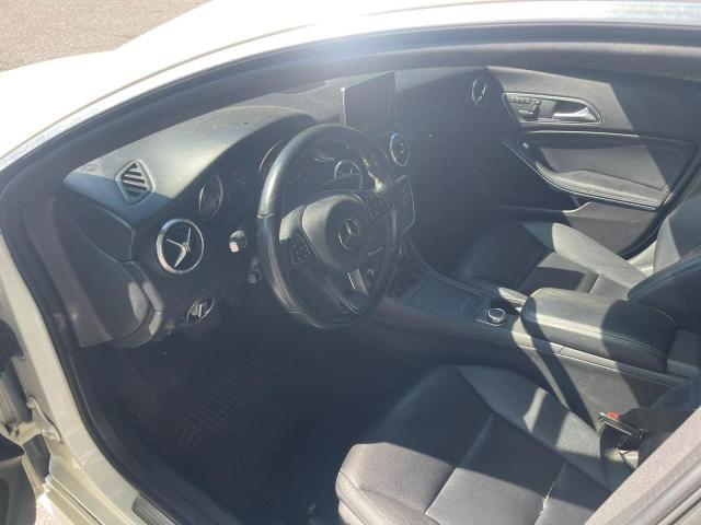 WDDSJ4EB9FN168308 Mercedes-Benz CLA 250