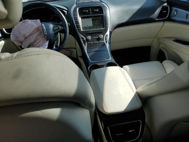 2018 LINCOLN MKX BLACK 2LMPJ9JP4JBL40540