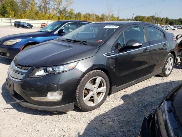 2015 Chevrolet Volt 