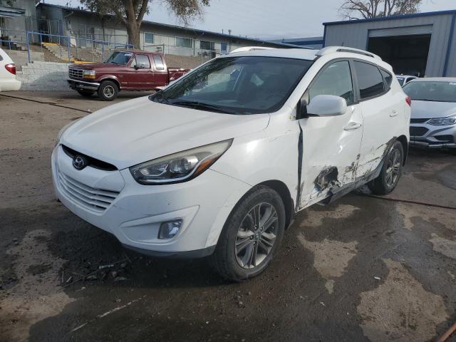 2014 Hyundai Tucson GLS