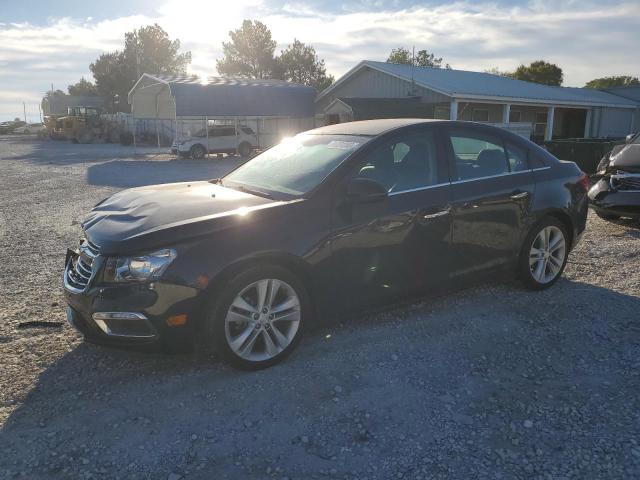 2016 Chevrolet Cruze Limited LTZ