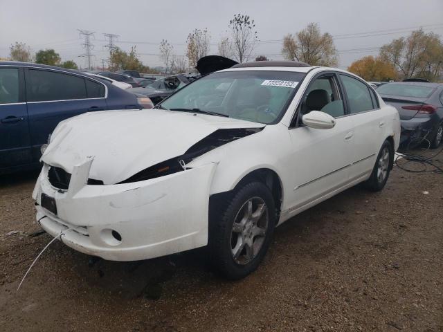 2005 Nissan Altima SE