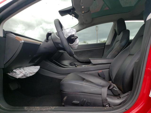 2020 TESLA MODEL 3 - 5YJ3E1EA7LF495177